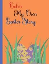 Color My Own Easter Story