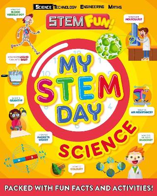My STEM Day - Science: Packed with fun facts and activities!