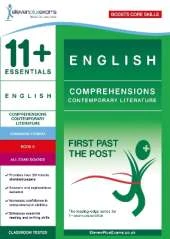 11+ Essentials English Comprehensions: Contemporary Literature Book 5 – Standard Format