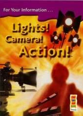Bookcase - Lights! Camera! Action! 6th Class Information Book