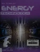Energy Technology