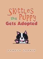 Skittles the Puppy Gets Adopted