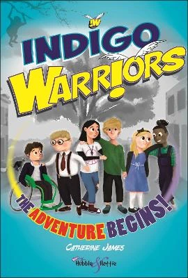 Indigo Warriors: The Adventure Begins!