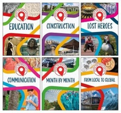 Wales, The World and Us: Complete Pack