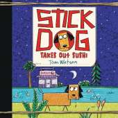 Stick Dog Takes out Sushi