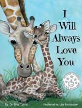 I Will Always Love You: Keepsake Gift Book for Mother and New Baby