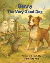 Benny the very good dog