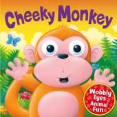 Cheeky Monkey