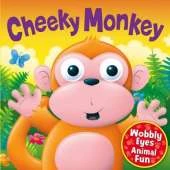 Cheeky Monkey