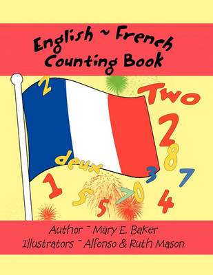 English-French Counting Book