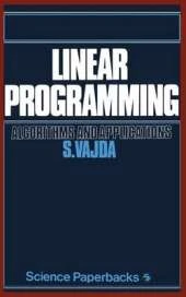 Linear Programming: Algorithms and applications