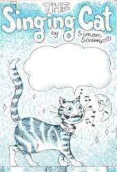 The Singing Cat Flip Book