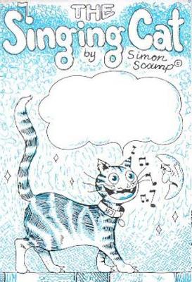 The Singing Cat Flip Book
