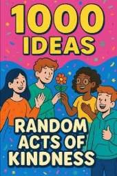 1000 Ideas: Random Acts of Kindness: Kindness counts - every little bit makes a difference