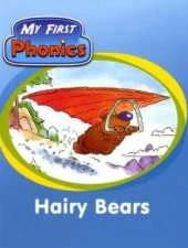 Match Funding My First Phonics Hairy Bears Green A Set 22