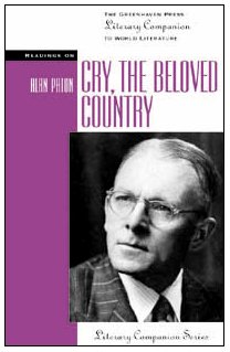 Readings on "Cry, the Beloved Country"