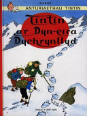 Tintin A'r Dyn-Eira Dychrynllyd