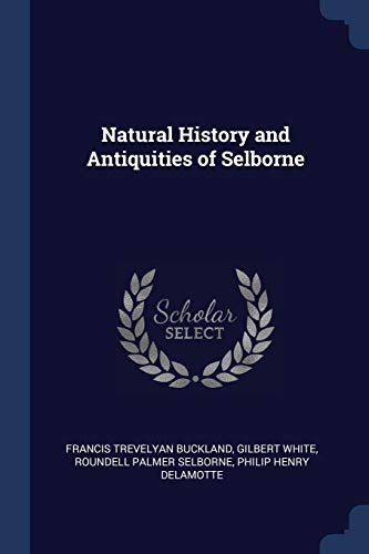Natural History and Antiquities of Selborne