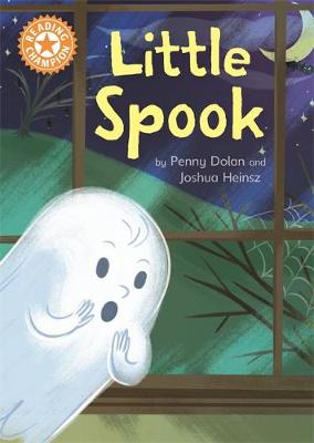 Little Spook: Independent Reading Orange 6