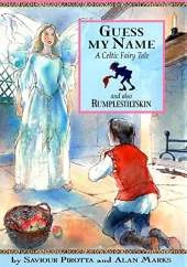 Once Upon A World: Guess My Name and Also Rumpelstiltskin