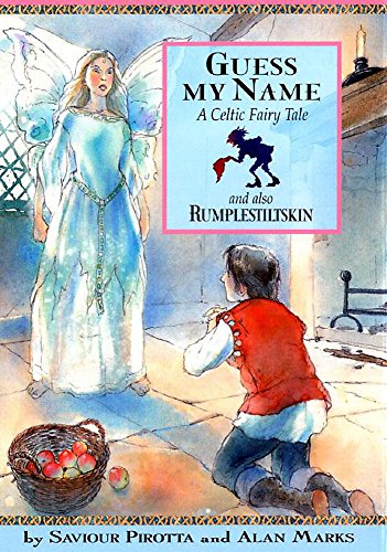 Once Upon A World: Guess My Name and Also Rumpelstiltskin
