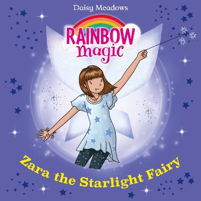 Zara the Starlight Fairy: The Twilight Fairies Book 3