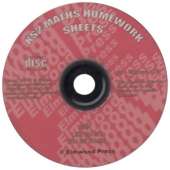 Target Maths Year 5 Homework CD