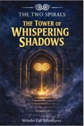 The Tower of Whispering Shadows: A gentle horror adventure for young readers