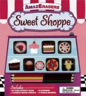 Sweet Shoppe Activity Book: Games, Puzzles, Doodling, and More!