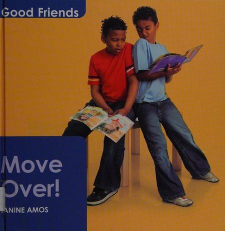 Move Over!