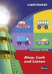 Lighthouse Reception Red Stop Look Listen Teachers Notes