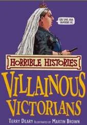 Horrible Histories: Villainous Victorians: Reissue