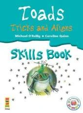 Bookcase - Toads, Tricks And Aliens 5th Class Skills Book
