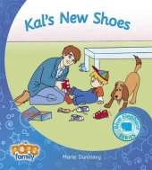 Kal's New Shoes