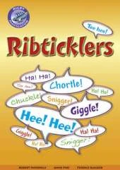 Navigator New Guided Reading Fiction Year 6, Ribticklers GRP