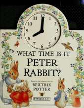 What Time Is It, Peter Rabbit?