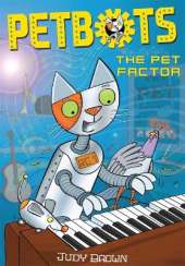 Petbots: The Pet Factor