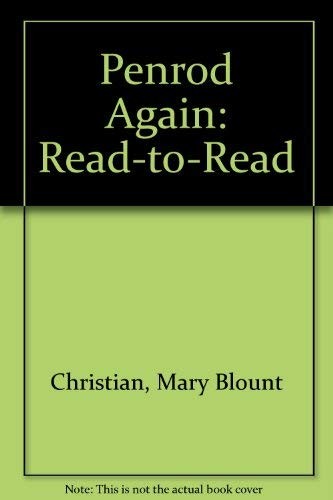 Penrod Again: Read-to-Read