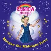 Morgan the Midnight Fairy: The Twilight Fairies Book 4