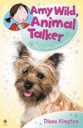 Amy Wild, Animal Talker: Furry Detective