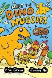 Meet the Dino Nuggies: A Fry Guys Graphic Novel
