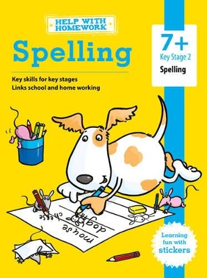 7+ Spelling