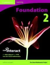 SMP GCSE Interact 2-tier Foundation 2 Pupil's Book without Answers