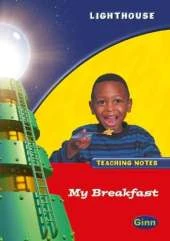 Lighthouse Reception Red: My Breakfast Teachers Notes
