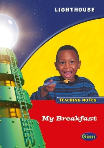 Lighthouse Reception Red: My Breakfast Teachers Notes