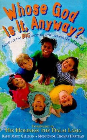 Whose God is it Anyway?