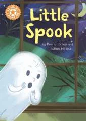 Reading Champion: Little Spook: Independent Reading Orange 6