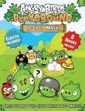 Angry Birds Ca-Cool Masks