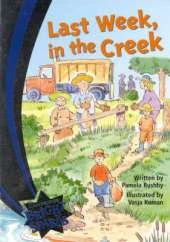 Bright Sparks: Last Week in the Creek