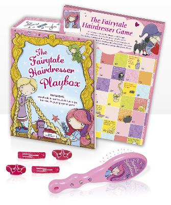 The Fairytale Hairdresser and Rapunzel: Playbox
